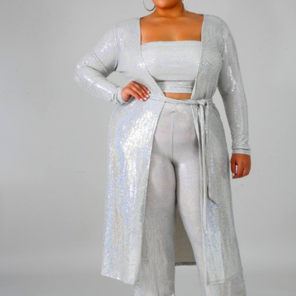 Pants Set - image 1